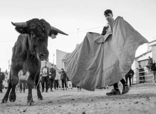 Fotogalería Gran Capea de Navidad en Bercial 54 Capea de Navidad en Bercial
