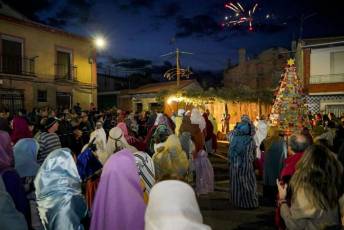 Fotogalería XXV Belén Viviente en Zarzuela del Pinar 18 Belén Viviente en Zarzuela del Pinar