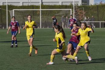 Fotogalería Futbol Femenino CD Quintanar vs Gimnastica Segoviana 64 Futbol Femenino CD Quintanar vs Gimnastica Segoviana