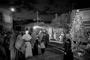 Fotogalería XXV Belén Viviente en Zarzuela del Pinar 17 Belén Viviente en Zarzuela del Pinar