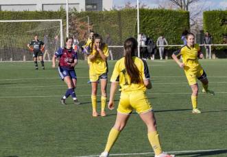 Fotogalería Futbol Femenino CD Quintanar vs Gimnastica Segoviana 19 Futbol Femenino CD Quintanar vs Gimnastica Segoviana