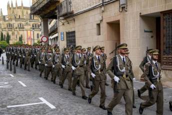 Fotogalería Jura de Bandera Civil Santa Bárbara 53 Jura de Bandera Civil en Santa Barbara