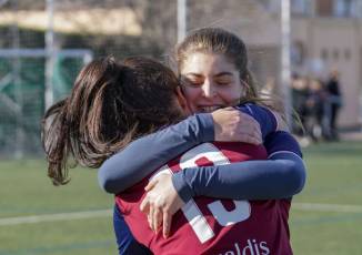 Fotogalería Futbol Femenino CD Quintanar vs Gimnastica Segoviana 2 Futbol Femenino CD Quintanar vs Gimnastica Segoviana