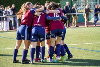 Fotogalería Futbol Femenino CD Quintanar vs Gimnastica Segoviana 55 Futbol Femenino CD Quintanar vs Gimnastica Segoviana