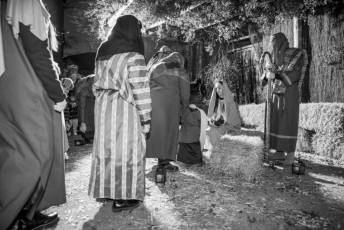 Fotogalería XXV Belén Viviente en Zarzuela del Pinar 120 Belén Viviente en Zarzuela del Pinar