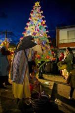 Fotogalería XXV Belén Viviente en Zarzuela del Pinar 72 Belén Viviente en Zarzuela del Pinar