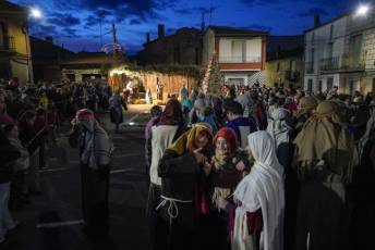 Fotogalería XXV Belén Viviente en Zarzuela del Pinar 21 Belén Viviente en Zarzuela del Pinar