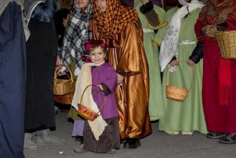 Fotogalería XXV Belén Viviente en Zarzuela del Pinar 92 Belén Viviente en Zarzuela del Pinar