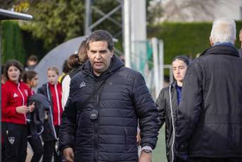 Fotogalería Futbol Femenino CD Quintanar vs Gimnastica Segoviana 6 Futbol Femenino CD Quintanar vs Gimnastica Segoviana