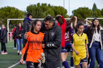 Fotogalería Futbol Femenino CD Quintanar vs Gimnastica Segoviana 43 Futbol Femenino CD Quintanar vs Gimnastica Segoviana