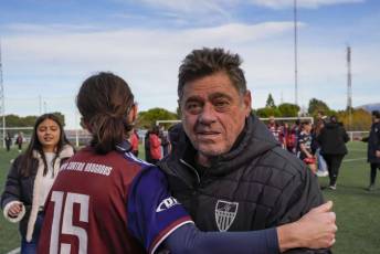 Fotogalería Futbol Femenino CD Quintanar vs Gimnastica Segoviana 39 Futbol Femenino CD Quintanar vs Gimnastica Segoviana