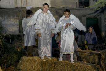 Fotogalería XXV Belén Viviente en Zarzuela del Pinar 22 Belén Viviente en Zarzuela del Pinar