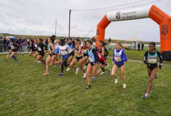 Fotogalería 51ª Edición Cross de Cantimpalos 80 51 Edición Cross Cantimpalos