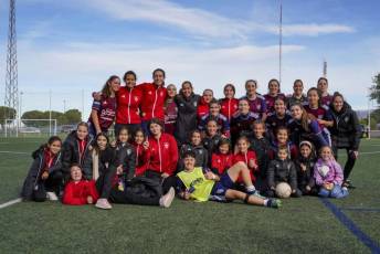 Fotogalería Futbol Femenino CD Quintanar vs Gimnastica Segoviana 5 Futbol Femenino CD Quintanar vs Gimnastica Segoviana