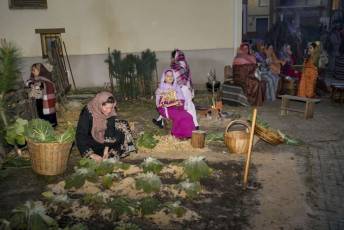 Fotogalería XXV Belén Viviente en Zarzuela del Pinar 24 Belén Viviente en Zarzuela del Pinar