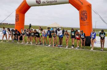 Fotogalería 51ª Edición Cross de Cantimpalos 49 51 Edición Cross Cantimpalos