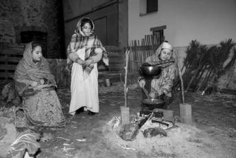 Fotogalería XXV Belén Viviente en Zarzuela del Pinar 70 Belén Viviente en Zarzuela del Pinar