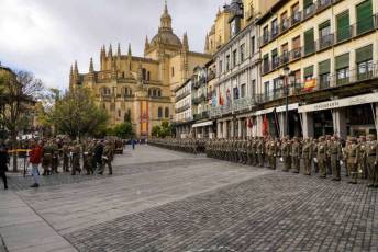 Fotogalería Jura de Bandera Civil Santa Bárbara 15 Jura de Bandera Civil en Santa Barbara