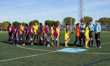 Fotogalería Futbol Femenino CD Quintanar vs Gimnastica Segoviana 9 Futbol Femenino CD Quintanar vs Gimnastica Segoviana