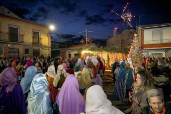 Fotogalería XXV Belén Viviente en Zarzuela del Pinar 13 Belén Viviente en Zarzuela del Pinar
