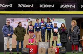 Fotogalería 51ª Edición Cross de Cantimpalos 55 51 Edición Cross Cantimpalos