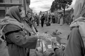 Fotogalería XXV Belén Viviente en Zarzuela del Pinar 66 Belén Viviente en Zarzuela del Pinar