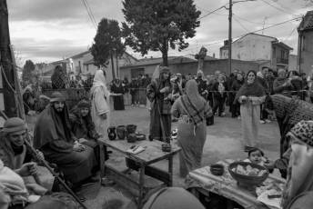 Fotogalería XXV Belén Viviente en Zarzuela del Pinar 102 Belén Viviente en Zarzuela del Pinar
