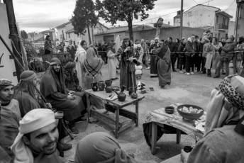 Fotogalería XXV Belén Viviente en Zarzuela del Pinar 113 Belén Viviente en Zarzuela del Pinar