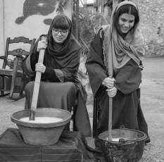 Fotogalería XXV Belén Viviente en Zarzuela del Pinar 94 Belén Viviente en Zarzuela del Pinar