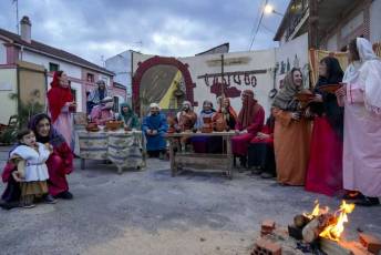 Fotogalería XXV Belén Viviente en Zarzuela del Pinar 121 Belén Viviente en Zarzuela del Pinar