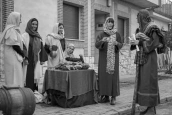 Fotogalería XXV Belén Viviente en Zarzuela del Pinar 106 Belén Viviente en Zarzuela del Pinar