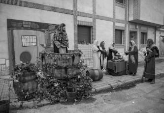 Fotogalería XXV Belén Viviente en Zarzuela del Pinar 112 Belén Viviente en Zarzuela del Pinar