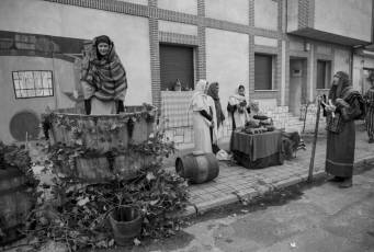 Fotogalería XXV Belén Viviente en Zarzuela del Pinar 95 Belén Viviente en Zarzuela del Pinar