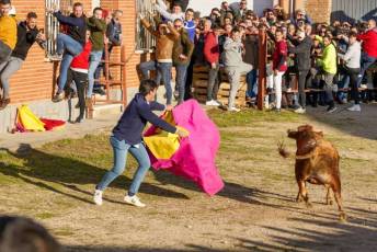 Fotogalería Gran Capea de Navidad en Bercial 36 Capea de Navidad en Bercial