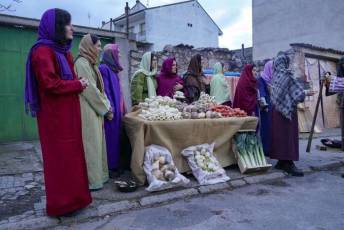 Fotogalería XXV Belén Viviente en Zarzuela del Pinar 78 Belén Viviente en Zarzuela del Pinar