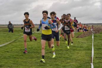 Fotogalería 51ª Edición Cross de Cantimpalos 54 51 Edición Cross Cantimpalos