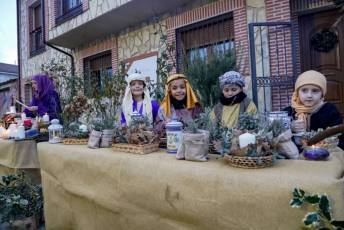 Fotogalería XXV Belén Viviente en Zarzuela del Pinar 60 Belén Viviente en Zarzuela del Pinar