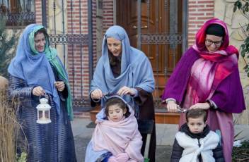 Fotogalería XXV Belén Viviente en Zarzuela del Pinar 30 Belén Viviente en Zarzuela del Pinar