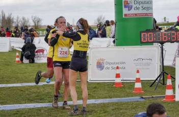 Fotogalería 51ª Edición Cross de Cantimpalos 47 51 Edición Cross Cantimpalos