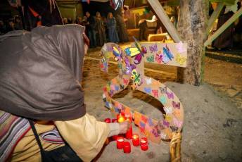 Fotogalería XXV Belén Viviente en Zarzuela del Pinar 29 Belén Viviente en Zarzuela del Pinar