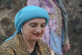 Fotogalería XXV Belén Viviente en Zarzuela del Pinar 56 Belén Viviente en Zarzuela del Pinar