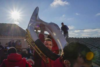 Fotogalería Gran Capea de Navidad en Bercial 31 Capea de Navidad en Bercial