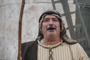 Fotogalería XXV Belén Viviente en Zarzuela del Pinar 63 Belén Viviente en Zarzuela del Pinar