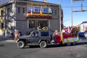 Fotogalería Visita de Papa Noel a El Espinar 7 Visita Papa Noel El Espinar