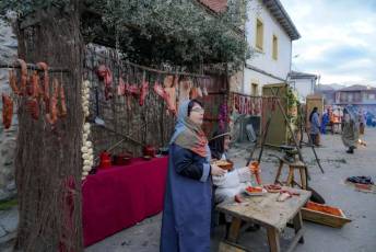 Fotogalería XXV Belén Viviente en Zarzuela del Pinar 104 Belén Viviente en Zarzuela del Pinar