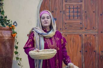 Fotogalería XXV Belén Viviente en Zarzuela del Pinar 90 Belén Viviente en Zarzuela del Pinar