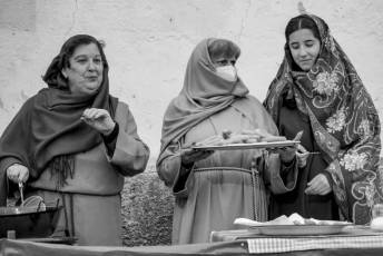 Fotogalería XXV Belén Viviente en Zarzuela del Pinar 101 Belén Viviente en Zarzuela del Pinar