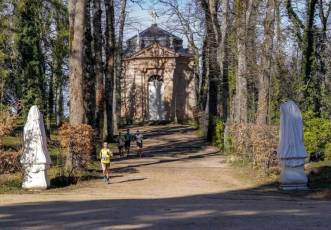 Fotogaleria Vuelta a los Jardines de la Granja 18 Carrera Popular Vuelta a los Jardines de la Granja