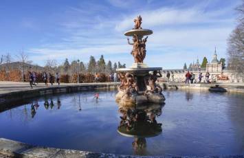 Fotogaleria Vuelta a los Jardines de la Granja 8 Carrera Popular Vuelta a los Jardines de la Granja