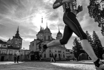 Fotogaleria Vuelta a los Jardines de la Granja 6 Carrera Popular Vuelta a los Jardines de la Granja